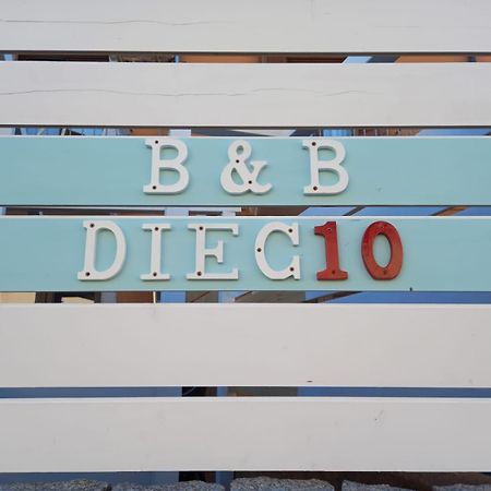B&B Diec10 Murta Maria Zewnętrze zdjęcie